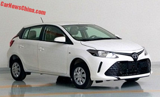 Toyota Vios Hatchback gi&aacute; si&ecirc;u rẻ 197 triệu c&oacute; g&igrave;?