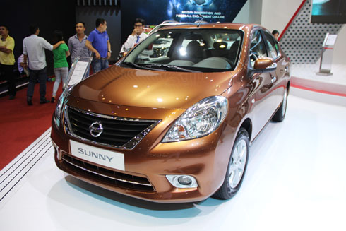 Nissan Sunny phi&ecirc;n bản mới gi&aacute; 498 triệu c&oacute; g&igrave; đặc biệt?