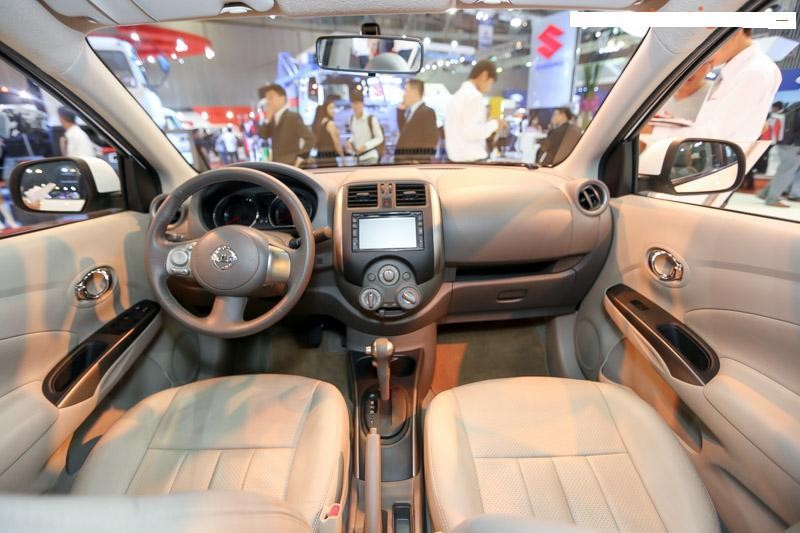 Nissan Sunny phi&ecirc;n bản mới gi&aacute; 498 triệu c&oacute; g&igrave; đặc biệt?