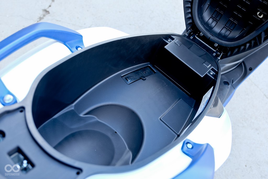 &lsquo;Soi&rsquo; Yamaha Force 2017 chiếc xe tay ga mới nhất d&agrave;nh cho ch&acirc;u &Aacute;