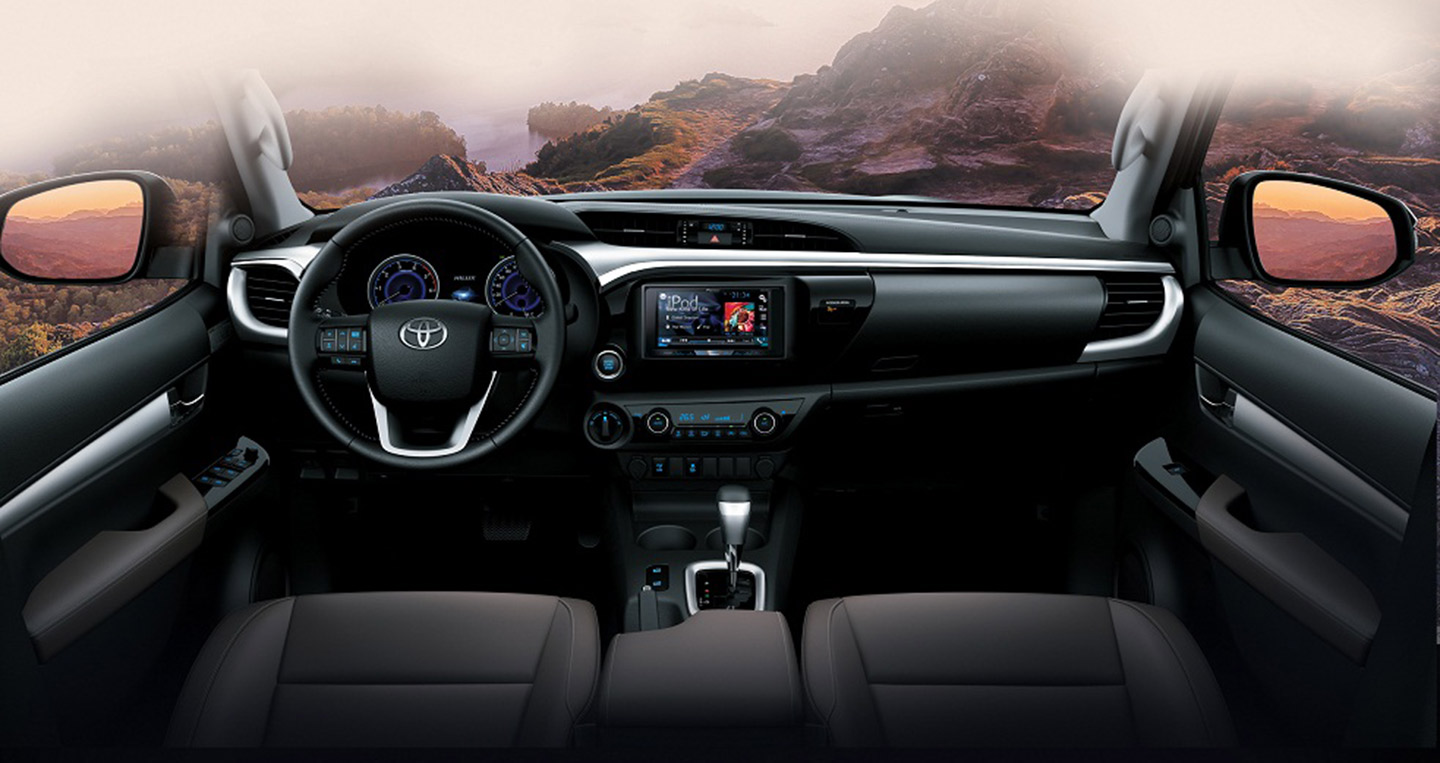 Toyota Hilux 2016 vừa chốt gi&aacute; 697 triệu c&oacute; g&igrave; đặc biệt?