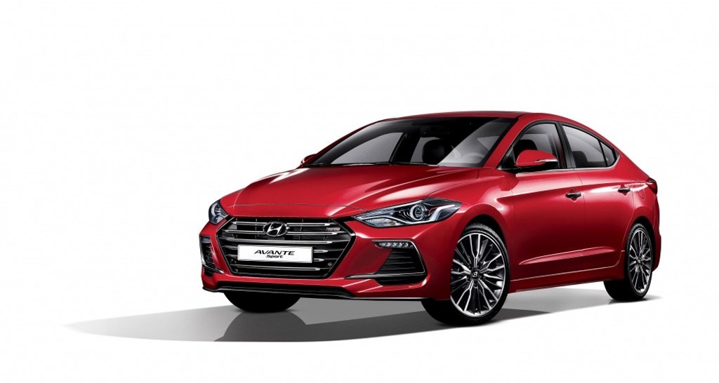 Hyundai Elantra Sport gi&aacute; 501 triệu c&oacute; g&igrave; đặc biệt?
