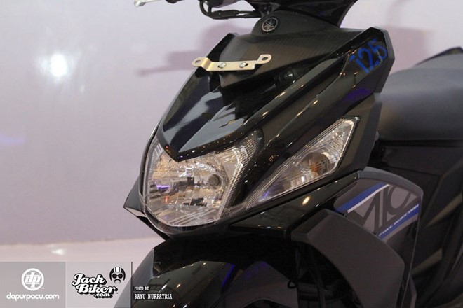 Yamaha Mio M3 chiếc xe tay ga gi&aacute; rẻ c&oacute; g&igrave; đặc biệt?