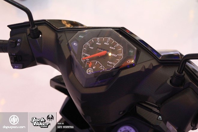 Yamaha Mio M3 chiếc xe tay ga gi&aacute; rẻ c&oacute; g&igrave; đặc biệt?