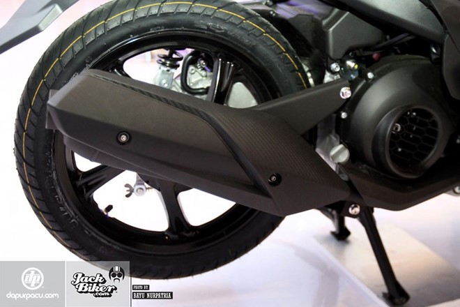 Yamaha Mio M3 chiếc xe tay ga gi&aacute; rẻ c&oacute; g&igrave; đặc biệt?