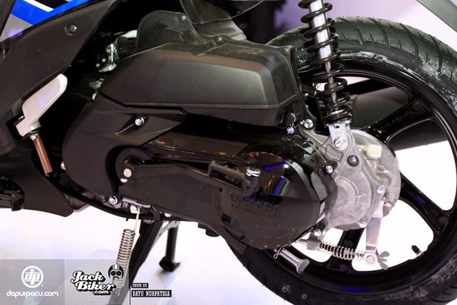 Yamaha Mio M3 chiếc xe tay ga gi&aacute; rẻ c&oacute; g&igrave; đặc biệt?
