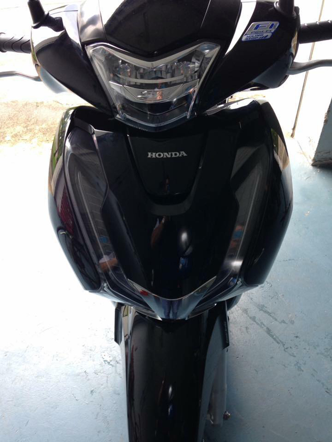Honda SH 2017 ra mắt s&aacute;ng tại nay tại Việt Nam c&oacute; g&igrave; mới?