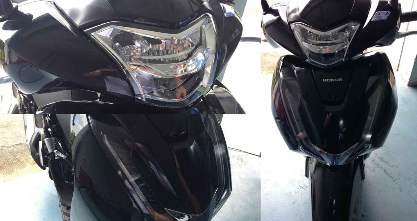 Honda SH 2017 ra mắt s&aacute;ng tại nay tại Việt Nam c&oacute; g&igrave; mới?