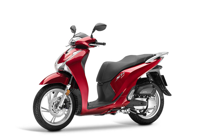 Honda SH 2017 ra mắt s&aacute;ng tại nay tại Việt Nam c&oacute; g&igrave; mới?