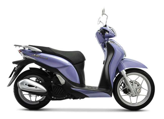 Honda SH Mode phi&ecirc;n bản mới 51 triệu đồng c&oacute; g&igrave; hay?