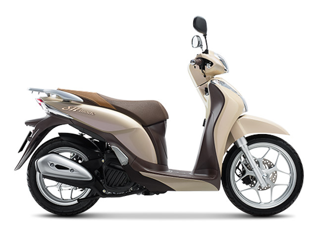 Honda SH Mode phi&ecirc;n bản mới 51 triệu đồng c&oacute; g&igrave; hay?