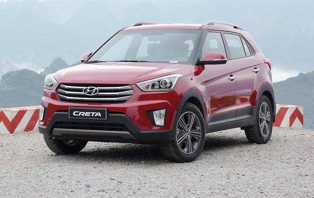 Hyundai Creta 2017 vừa được ra mắt c&oacute; g&igrave; hay?