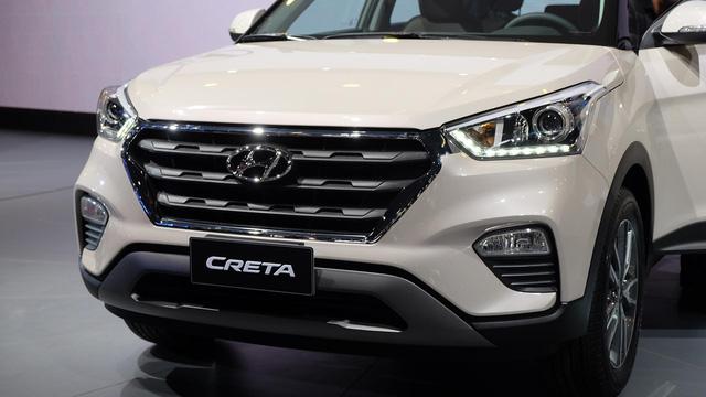 Hyundai Creta 2017 vừa được ra mắt c&oacute; g&igrave; hay?
