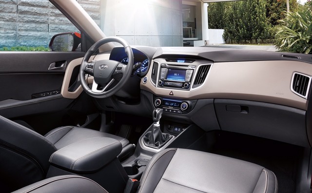 Hyundai Creta 2017 vừa được ra mắt c&oacute; g&igrave; hay?