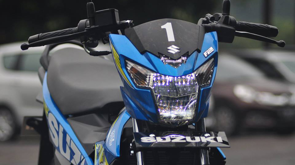 Suzuki Raider gi&aacute; 49 triệu vừa ra mắt tại Việt Nam c&oacute; g&igrave; đặc biệt?