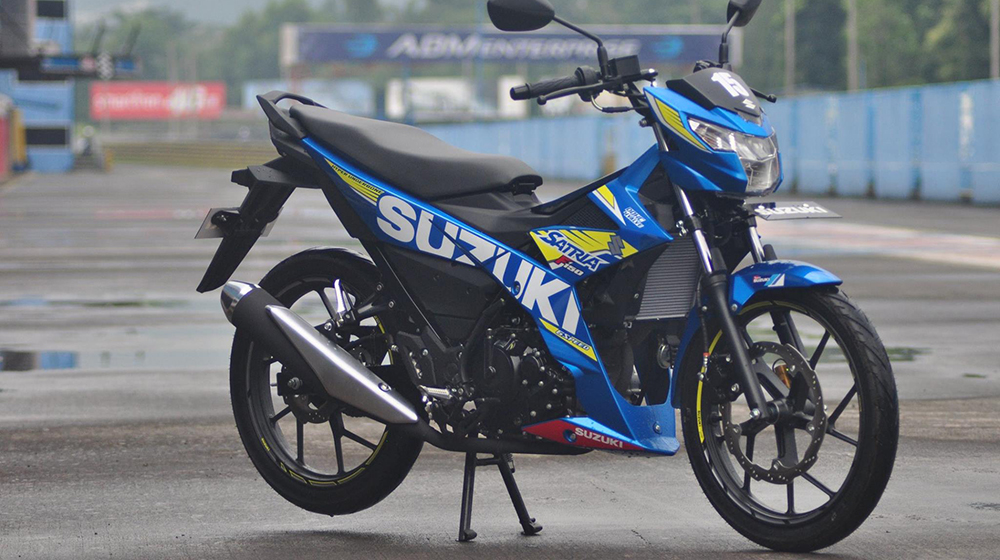 Suzuki Raider gi&aacute; 49 triệu vừa ra mắt tại Việt Nam c&oacute; g&igrave; đặc biệt?