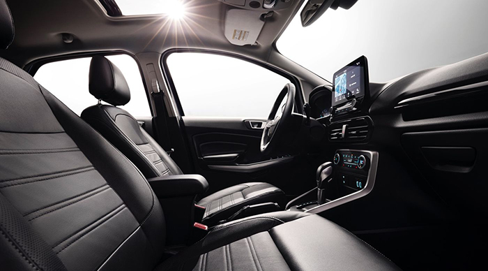 Ford EcoSport 2018 vừa được &lsquo;xuất đầu lộ diện&rsquo; c&oacute; g&igrave; hay?