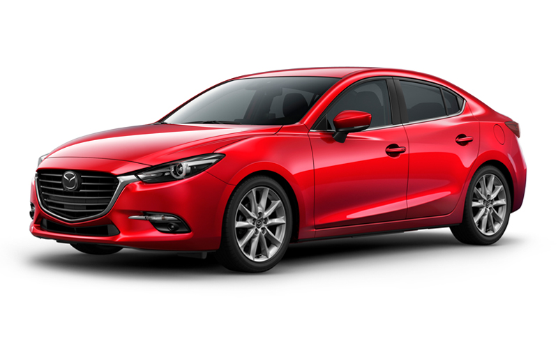 Ch&iacute;nh thức triệu hồi Mazda 3 tại Việt Nam v&igrave; lỗi t&uacute;i kh&iacute;