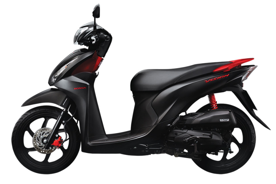 C&oacute; n&ecirc;n mua chiếc xe tay ga gi&aacute; rẻ Honda Vision?