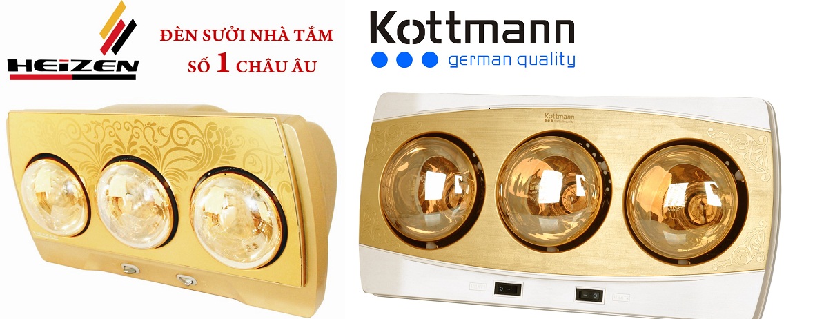 Đ&egrave;n sưởi d&agrave;nh cho ph&ograve;ng tắm c&oacute; diện t&iacute;ch từ 4-6m2 - C&ocirc;ng suất 825W
