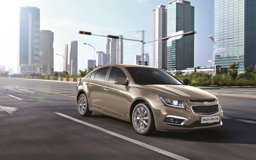 Chevrolet Cruze vừa ra mắt với gi&aacute; 539 triệu c&oacute; g&igrave; đặc biệt?