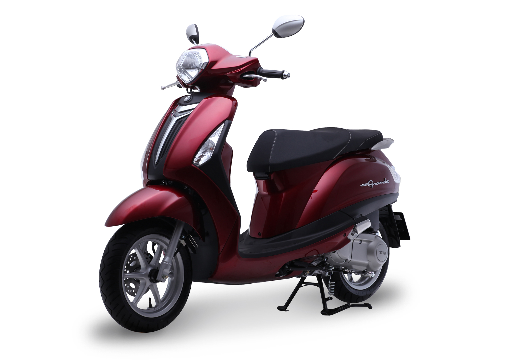 Yamaha Grande v&agrave; những ưu nhược điểm nổi bật