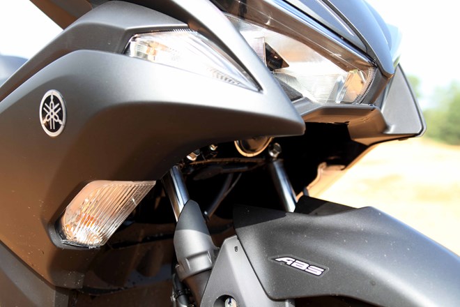 Yamaha NVX chốt gi&aacute; 45 triệu tại thị trường Việt c&oacute; g&igrave; hay