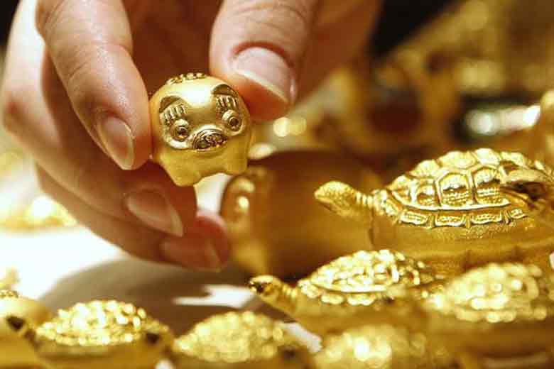 Gi&aacute; v&agrave;ng h&ocirc;m nay ng&agrave;y 6/12/2016: V&agrave;ng tiếp tục tăng mạnh
