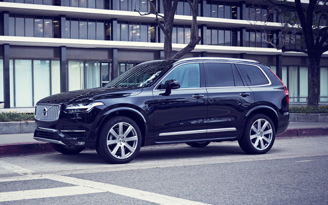 Volvo XC90 2016 gi&aacute; 3,4 tỷ vừa về Việt Nam c&oacute; g&igrave; hay?