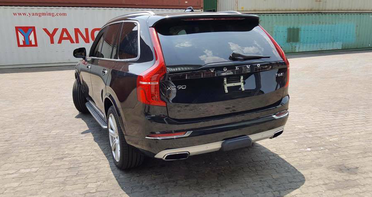 Volvo XC90 2016 gi&aacute; 3,4 tỷ vừa về Việt Nam c&oacute; g&igrave; hay?