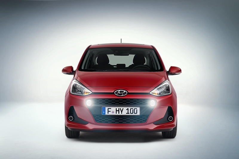 Hyundai Grand i10 bản n&acirc;ng cấp gi&aacute; chỉ 265 triệu đồng