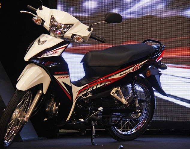 Honda Wave Alpha 2017 chốt gi&aacute; 21 triệu đồng c&oacute; g&igrave; mới?