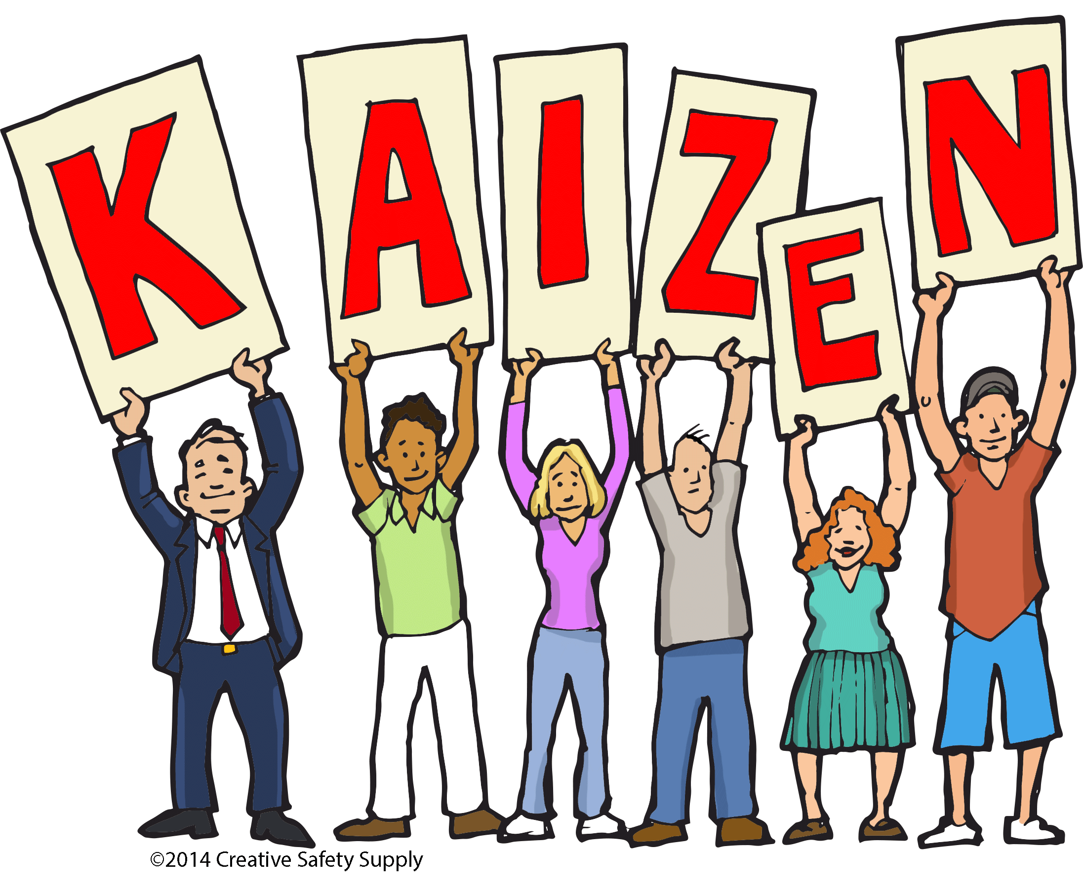 Năng suất chất lượng: Kaizen gi&uacute;p tăng trưởng d&agrave;i hạn