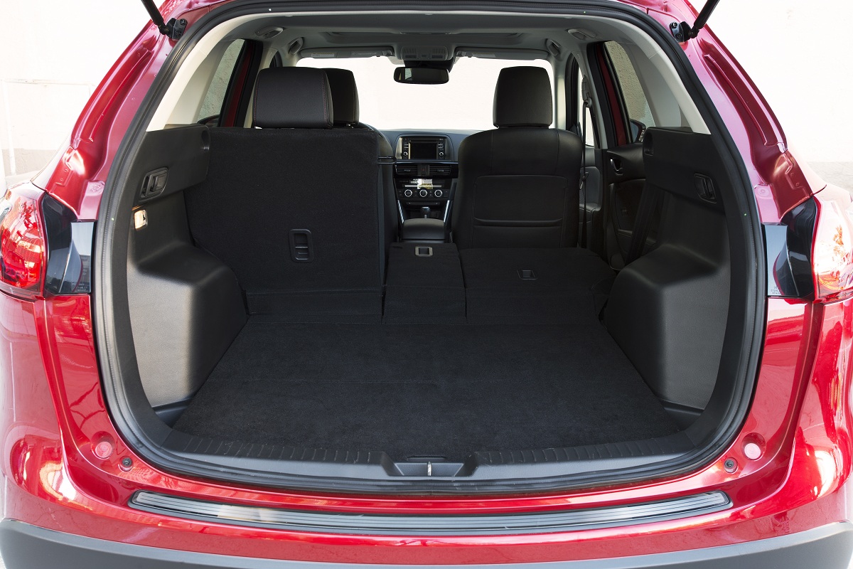 Mazda CX-5 chiếc &ocirc; t&ocirc; 5 chỗ b&aacute;n chạy nhất thị trường Việt