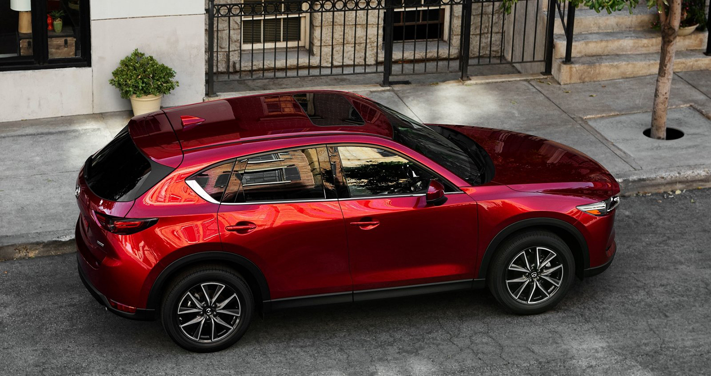 Mazda CX-5 mới gi&aacute; chỉ từ 490 triệu đồng c&oacute; g&igrave; đặc biệt?