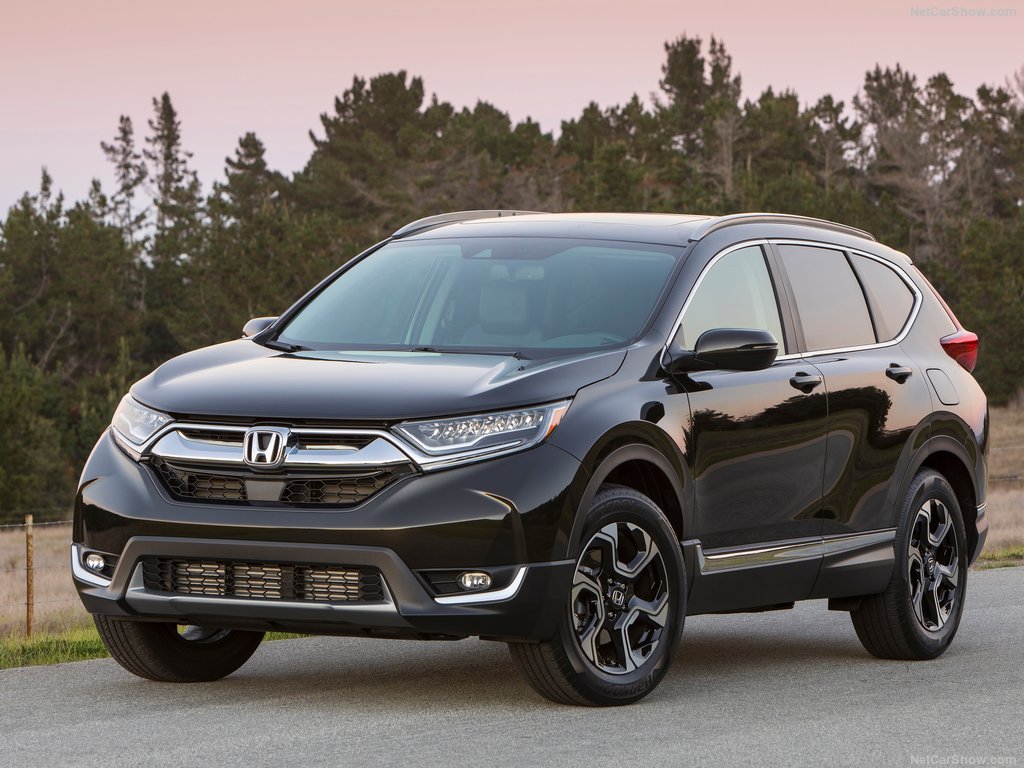 Honda CR-V 2017 gi&aacute; chỉ từ 500 triệu vừa ra thị trường c&oacute; g&igrave; hay?