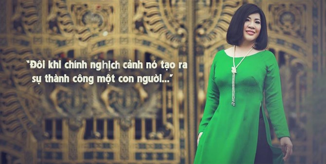 Những ph&aacute;t ng&ocirc;n ấn tượng của doanh nh&acirc;n Việt năm 2016