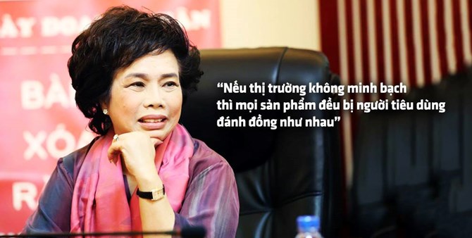 Những ph&aacute;t ng&ocirc;n ấn tượng của doanh nh&acirc;n Việt năm 2016