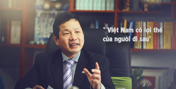 Những ph&aacute;t ng&ocirc;n ấn tượng của doanh nh&acirc;n Việt năm 2016