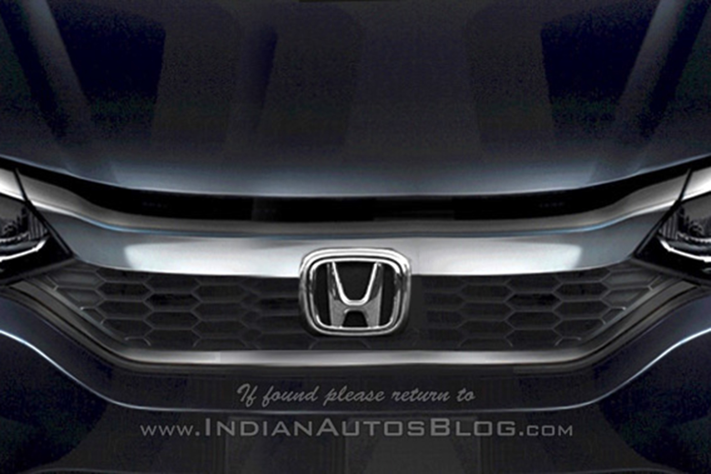 Honda City 2017 vừa lộ diện c&oacute; g&igrave; đặc biệt?