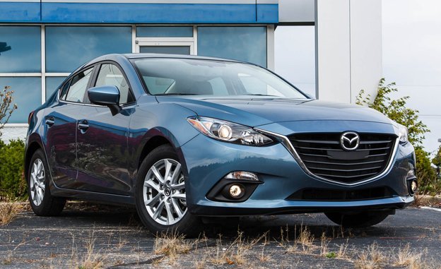 &Ocirc; t&ocirc; cũ gi&aacute; rẻ đ&aacute;ng mua nhất của Mazda