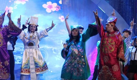 Điểm lại những b&agrave;i chế &lsquo;b&aacute; đạo&rsquo; nhất của chương tr&igrave;nh T&aacute;o Qu&acirc;n