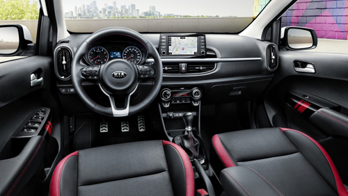 Kia Morning 2017 vừa chốt gi&aacute; 178,7 triệu c&oacute; g&igrave; hay?