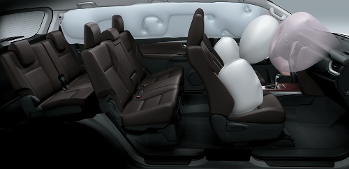 Toyota Fortuner 2017 vừa chốt gi&aacute; 981 triệu c&oacute; n&ecirc;n mua?