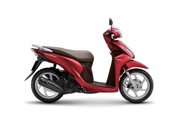 Xe m&aacute;y gi&aacute; rẻ dự b&aacute;o thống trị thị trường Việt năm 2017