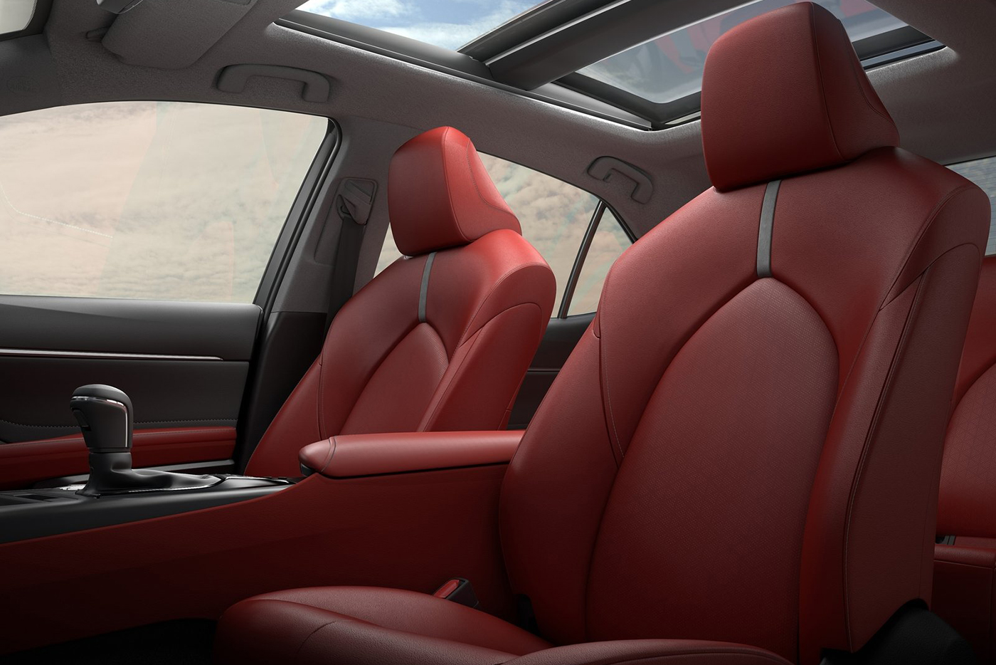 Toyota Camry 2018 &lsquo;lột x&aacute;c&rsquo; ngoạn mục về thiết kế  