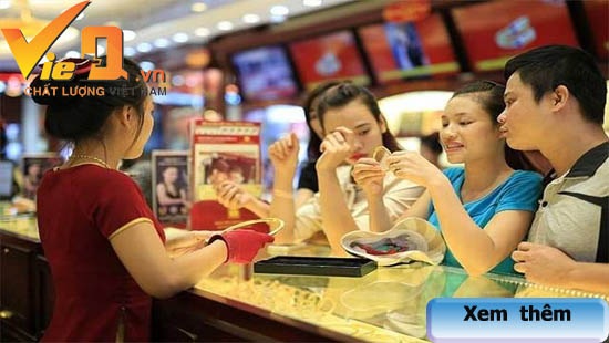Gi&aacute; v&agrave;ng h&ocirc;m nay ng&agrave;y 13/1/2017 chuyển m&igrave;nh giảm nhẹ