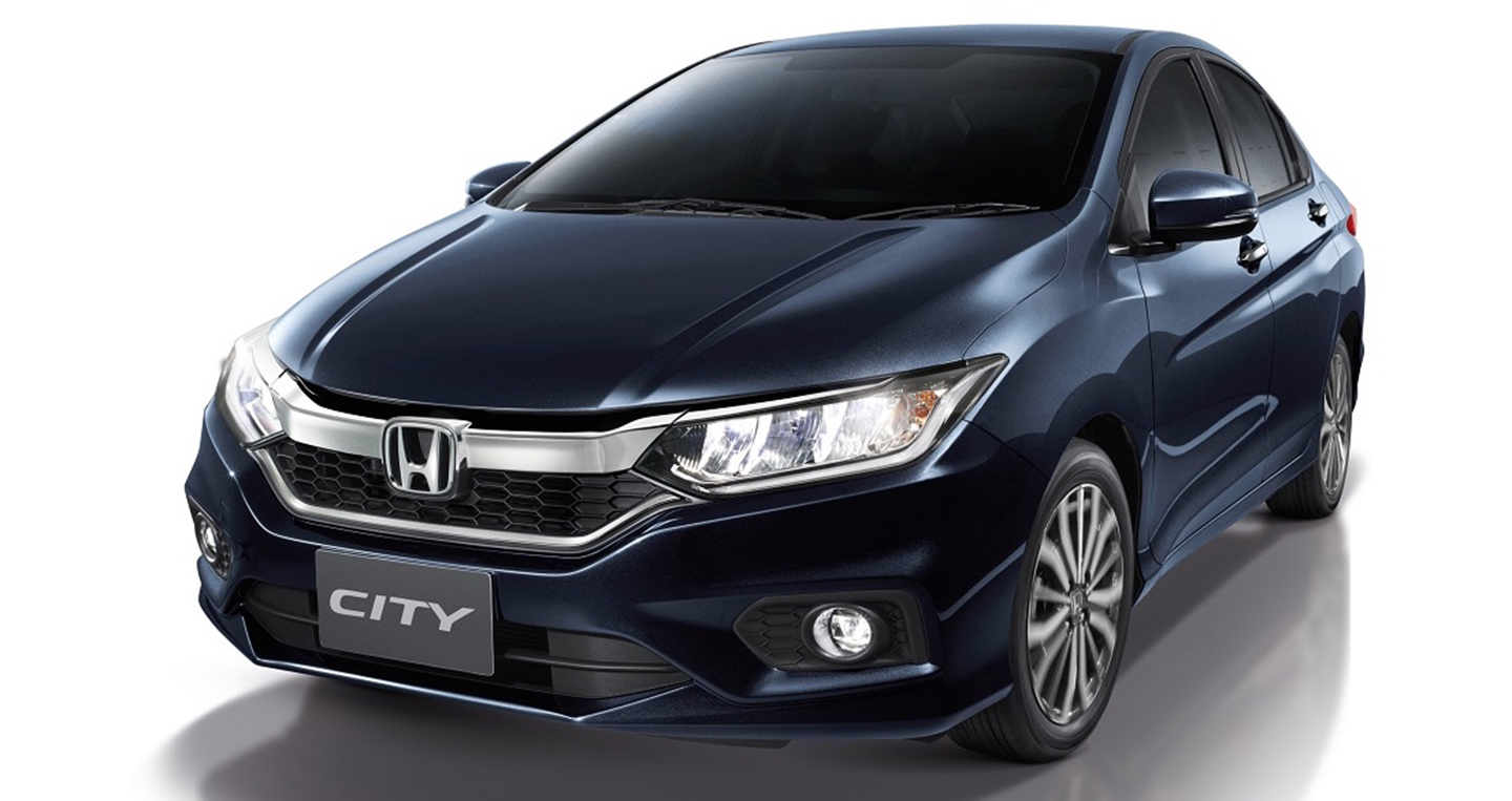 Honda City 2017 gi&aacute; chỉ từ 352 triệu c&oacute; g&igrave; đặc biệt?