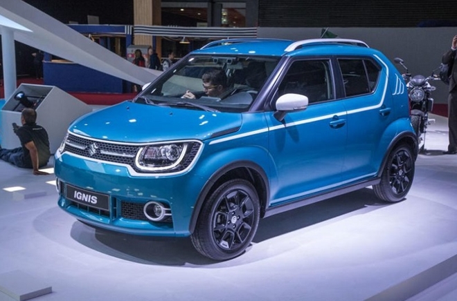 Suzuki Ignis gi&aacute; 152 triệu được dự b&aacute;o sẽ &lsquo;đổ bộ&rsquo; thị trường Việt 