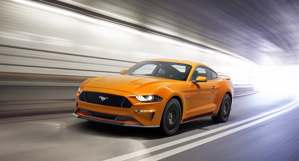 Ford Mustang 2018 &lsquo;ngon bổ rẻ&rsquo; vừa được ra mắt c&oacute; g&igrave; hay?